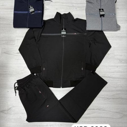 Костюм спорт Mary Poppins (M-3XL) 6068 grey (деми) Mary Poppins 6068 grey