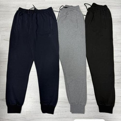 Штаны спорт Mary Poppins (M-3XL) 7116-1 grey (деми) Mary Poppins 7116-1 grey