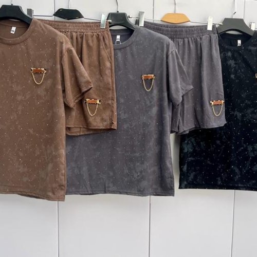 Костюм X-Ray (M-XL) 01 brown (лето) X-Ray 01 brown