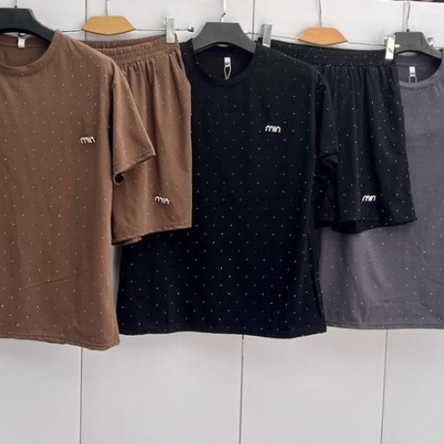 Костюм X-Ray (M-XL) 02 black (лето) X-Ray 02 black