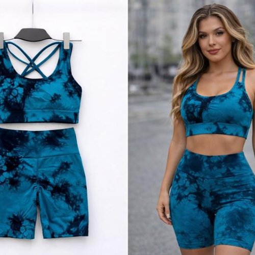 Костюм X-Ray (S-L) 1975 l.blue (лето) X-Ray 1975 l.blue