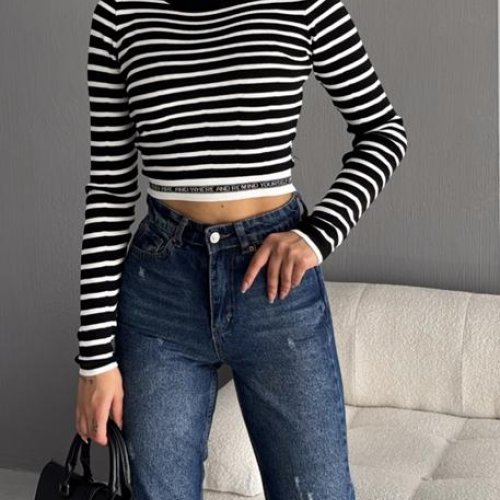 Топ X-Ray (42-48) 6534 black (деми) X-Ray 6534 black