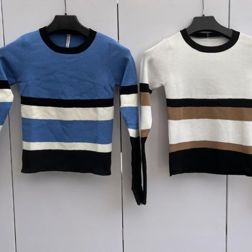 Свитер X-Ray (42-48) 6534 white (деми) X-Ray 6534 white