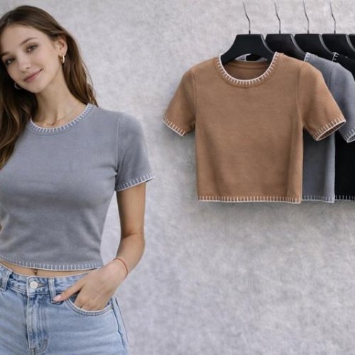 Топ X-Ray (42-48) 6545 brown (лето) X-Ray 6545 brown