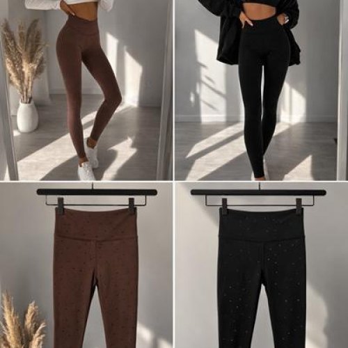 Лосины X-Ray (M-2XL) 808 brown (деми) X-Ray 808 brown