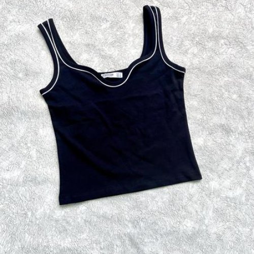 Топ X-Ray (S-L) 9904 black (деми) X-Ray 9904 black