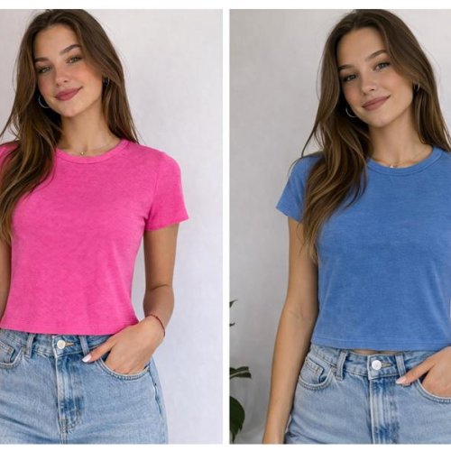 Футболка X-Ray (S-L) XR771 pink (лето) X-Ray XR771 pink