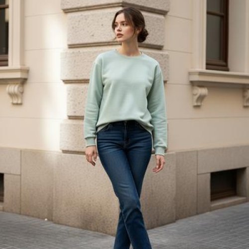 Свитер X-Ray (S-L) XR802 mint (деми) X-Ray XR802 mint