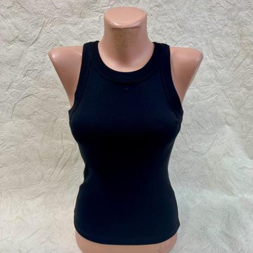 Майка X-Ray (S-L) XR821 black (деми) X-Ray XR821 black