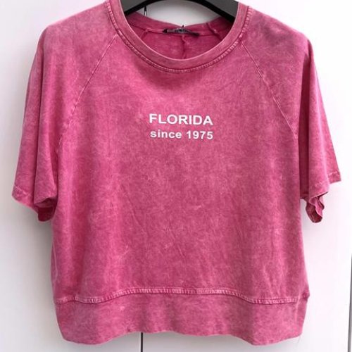Футболка X-Ray (S-L) XR863 pink (лето) X-Ray XR863 pink