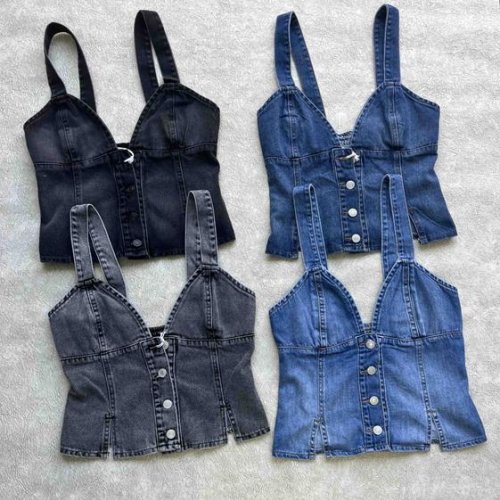 Топ X-Ray (S-XL) XR922 black (лето) X-Ray XR922 black