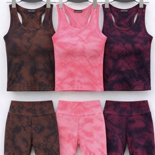 Костюм X-Ray (S-XL) XR942 pink (лето) X-Ray XR942 pink