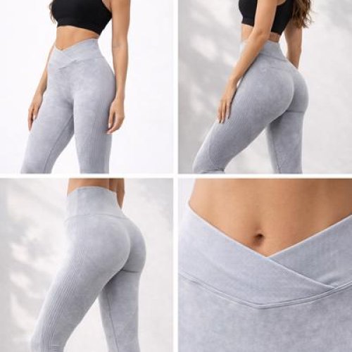 Лосины X-Ray (S-L) XR962 grey (деми) X-Ray XR962 grey