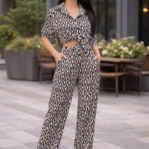 Костюм Deliv (M-XL) 612 l.beige (лето) Deliv 612 l.beige