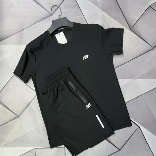 Костюм Verton (48-56) W2979 black (лето) Verton W2979 black