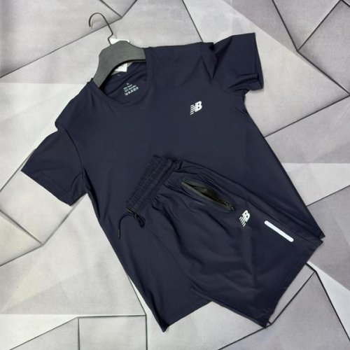 Костюм Verton (48-56) W2981 navy (лето) Verton W2981 navy