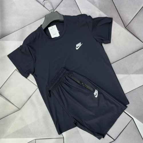 Костюм Verton (48-56) W2983 navy (лето) Verton W2983 navy