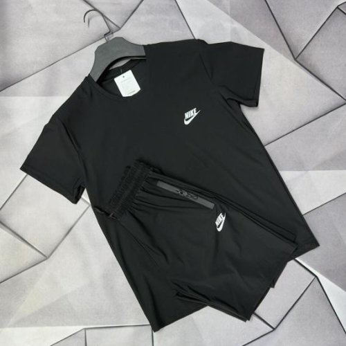 Костюм Verton (48-56) W2985 black (лето) Verton W2985 black