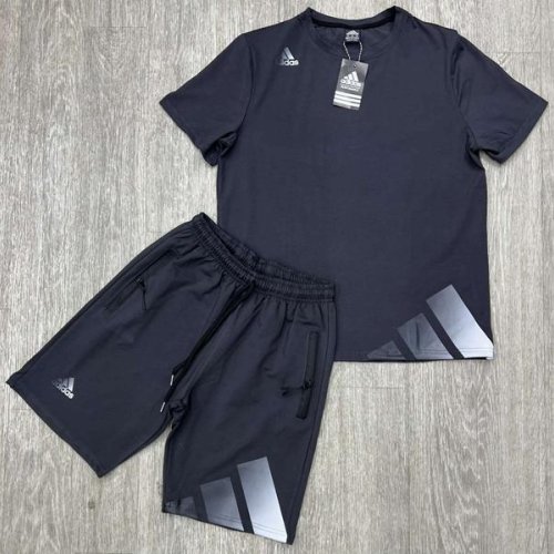 Костюм Verton (M-3XL) W2987 navy (лето) Verton W2987 navy