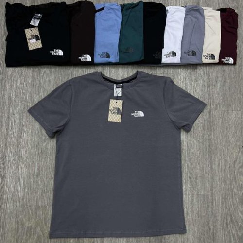 Футболка Verton (S-2XL) W2992 black-white (лето) Verton W2992 black-white