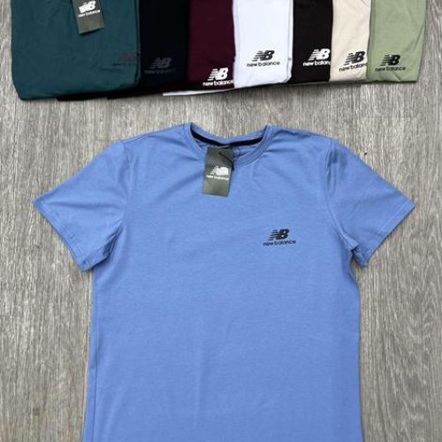 Футболка Verton (S-2XL) W3007 l.blue (лето) Verton W3007 l.blue