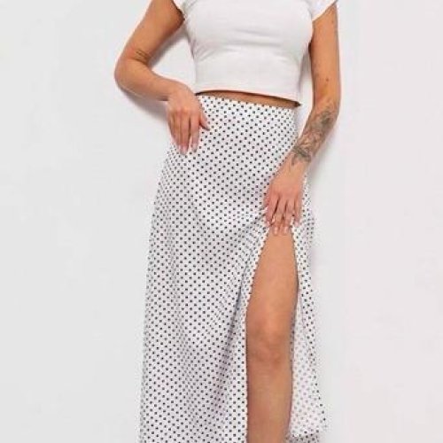 Юбка BAT (48-54) 11-16 white (лето) BAT 11-16 white