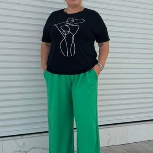 Штаны BAT (48-58) 316-4 green (деми) BAT 316-4 green