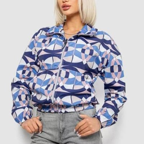 Ветровка BAT (46-52) 362-1 blue (деми) BAT 362-1 blue