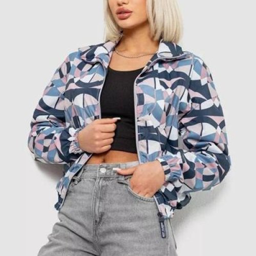 Ветровка BAT (46-52) 362-3 grey (деми) BAT 362-3 grey