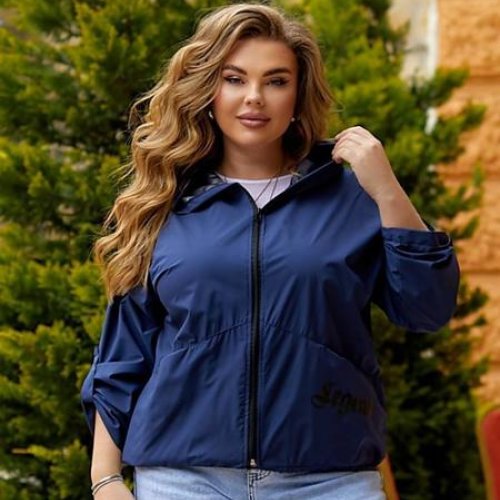 Ветровка BAT (52-60) 365-2 navy (деми) BAT 365-2 navy