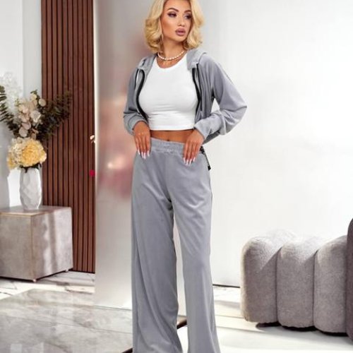 Костюм спорт BAT (44-50) 4120-1 grey (деми) BAT 4120-1 grey