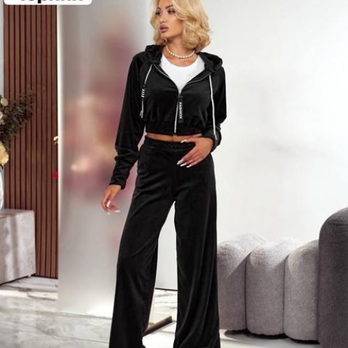 Костюм спорт BAT (44-50) 4120-4 black (деми) BAT 4120-4 black