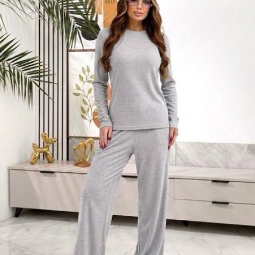 Костюм BAT (46-52) 603-3 grey (деми) BAT 603-3 grey