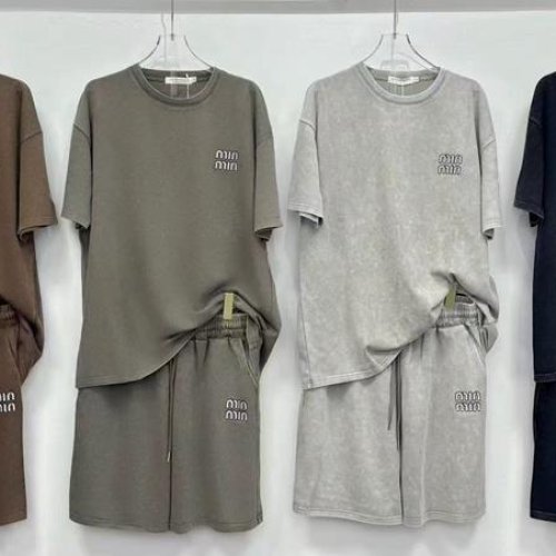 Костюм Шаолинь (M-XL) 21368 brown (лето) Шаолинь 21368 brown