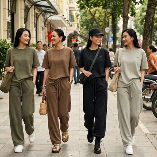 Костюм Шаолинь (M-XL) 2138 brown (лето) Шаолинь 2138 brown