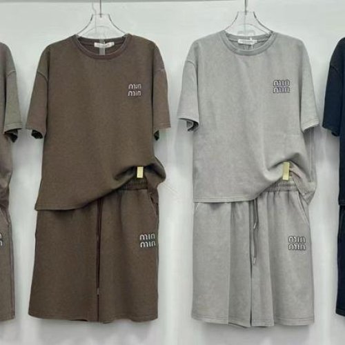 Костюм Шаолинь (M-XL) 21656 brown (лето) Шаолинь 21656 brown