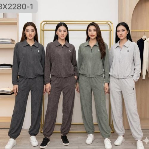 Костюм спорт Шаолинь (one size) 2280-1 mix (деми) Шаолинь 2280-1 mix