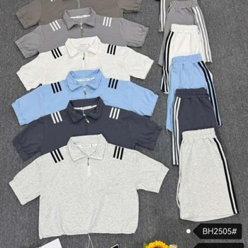 Костюм Шаолинь (M-XL) 2505 white (лето) Шаолинь 2505 white
