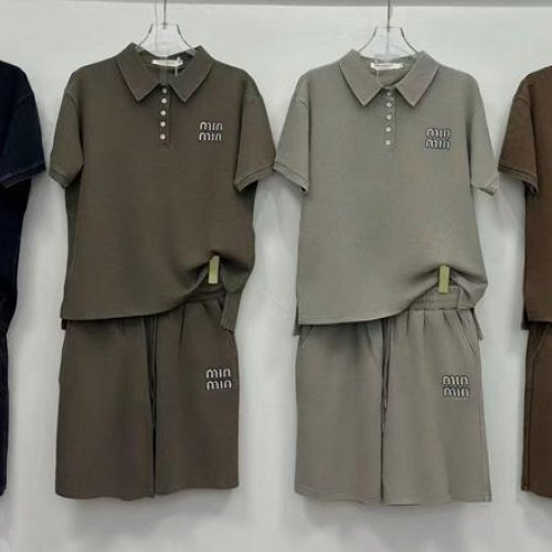 Костюм Шаолинь (M-XL) 7666 brown (лето) Шаолинь 7666 brown