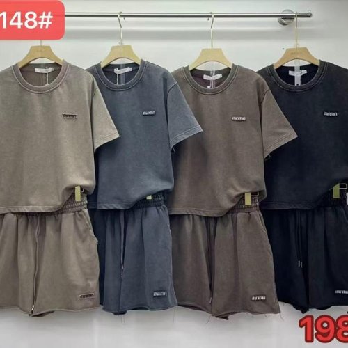 Костюм Шаолинь (M-XL) 89148 brown (лето) Шаолинь 89148 brown