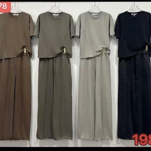 Костюм Шаолинь (M-XL) BH0078 brown (лето) Шаолинь BH0078 brown