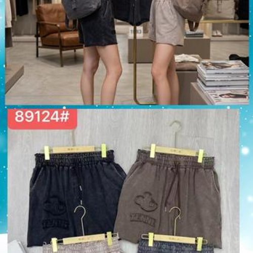 Шорты Шаолинь (M-XL) Q89124 black (лето) Шаолинь Q89124 black