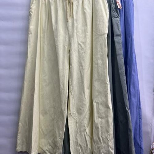 Штаны Emsweekis (54-58) E1777 yellow (деми) Emsweekis E1777 yellow