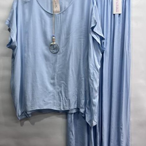 Костюм Emsweekis (54-58) E1806 l.blue (лето) Emsweekis E1806 l.blue