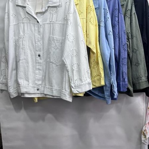 Куртка Emsweekis (54-58) E1829 blue (деми) Emsweekis E1829 blue