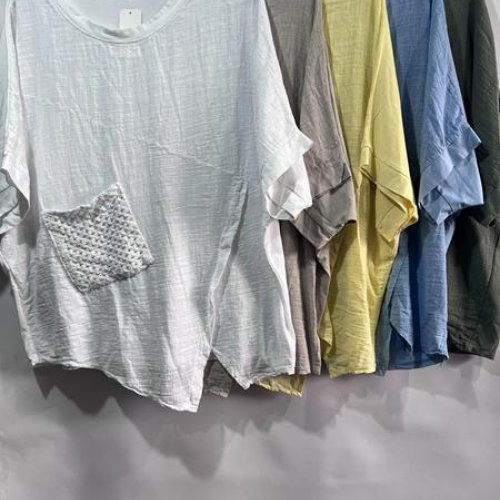 Футболка Emsweekis (54-58) E1671 khaki (лето) Emsweekis E1671 khaki