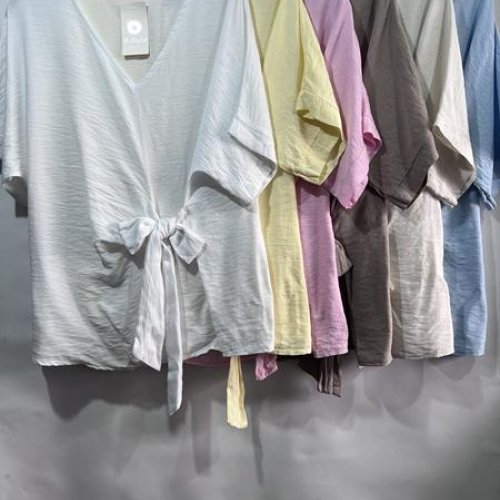 Футболка Emsweekis (50-54) E1657 brown (лето) Emsweekis E1657 brown