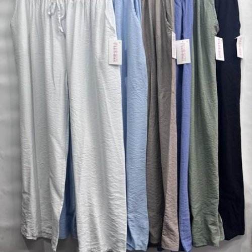 Штаны Emsweekis (54-58) E1759 blue (деми) Emsweekis E1759 blue