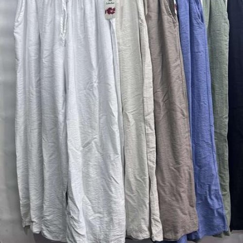 Штаны Emsweekis (54-58) E1790 white (деми) Emsweekis E1790 white