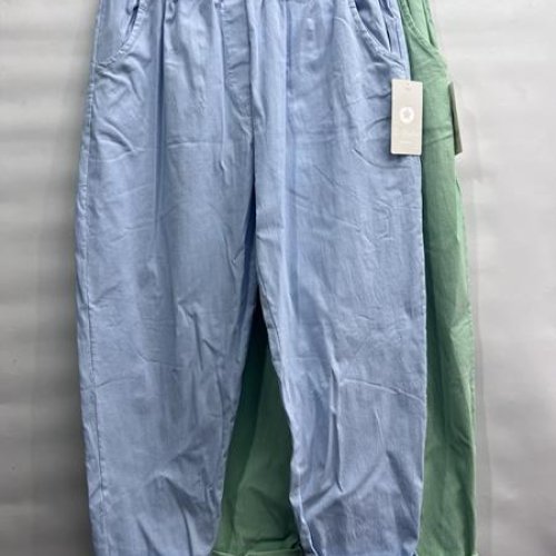Штаны Emsweekis (54-58) E1789 green (деми) Emsweekis E1789 green